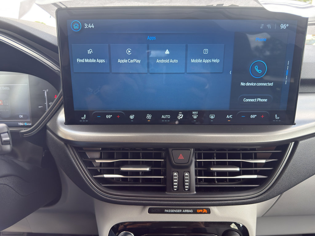 New 2025 Ford Escape SE image 18