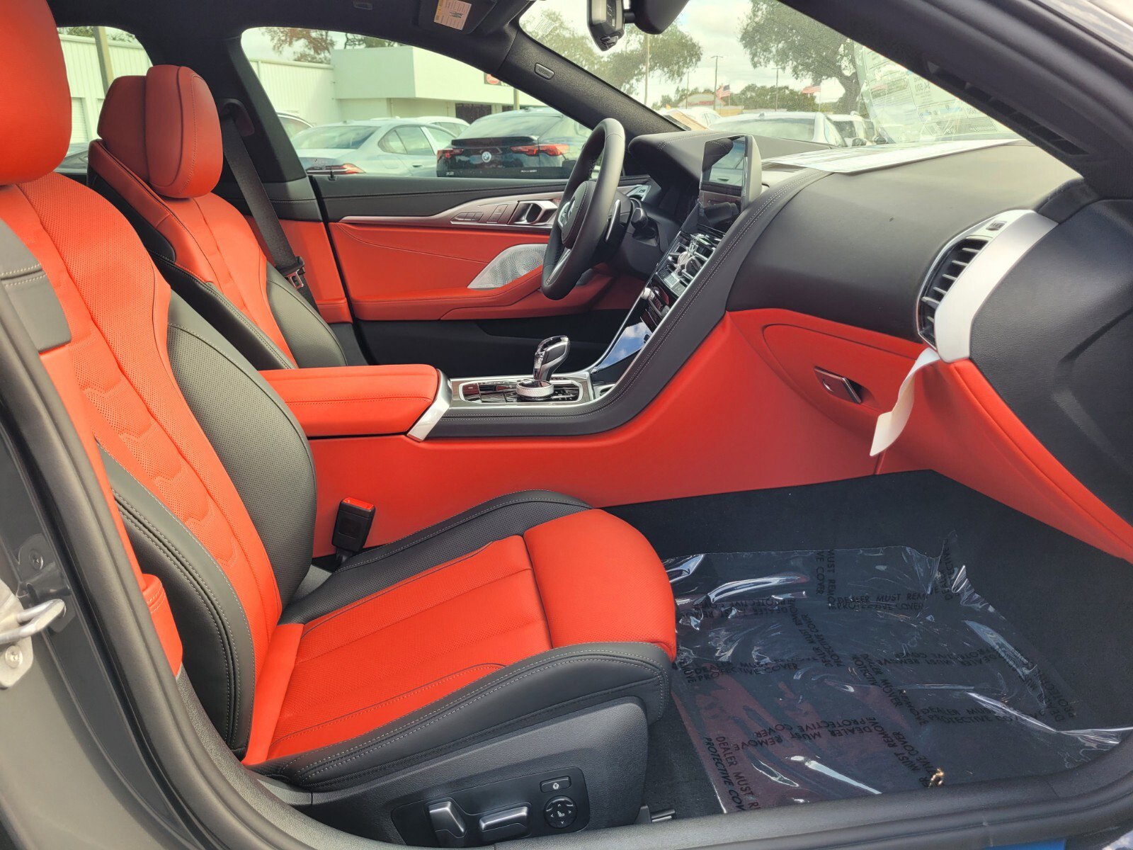 New 2026 BMW 840i xDrive AWD/4WD image 17