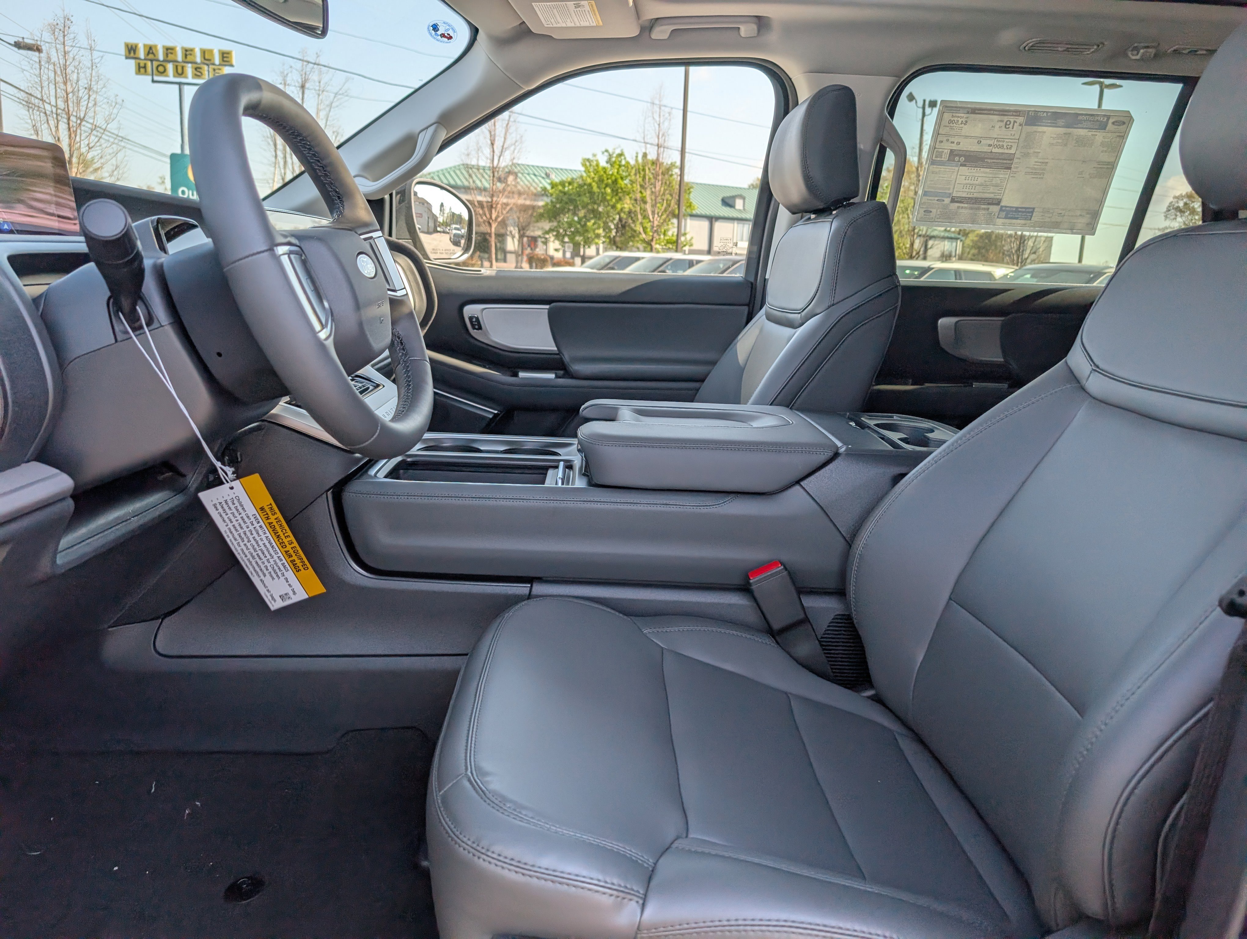 New 2026 Ford Expedition Active image 20