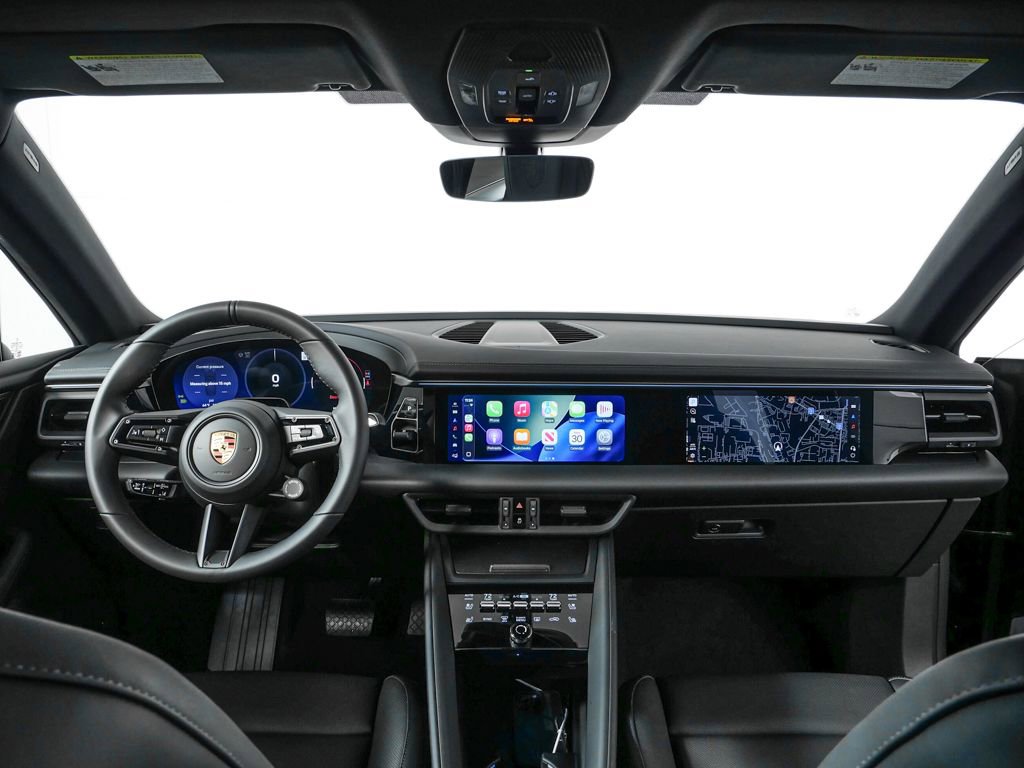 New 2026 Porsche Macan Electric image 16