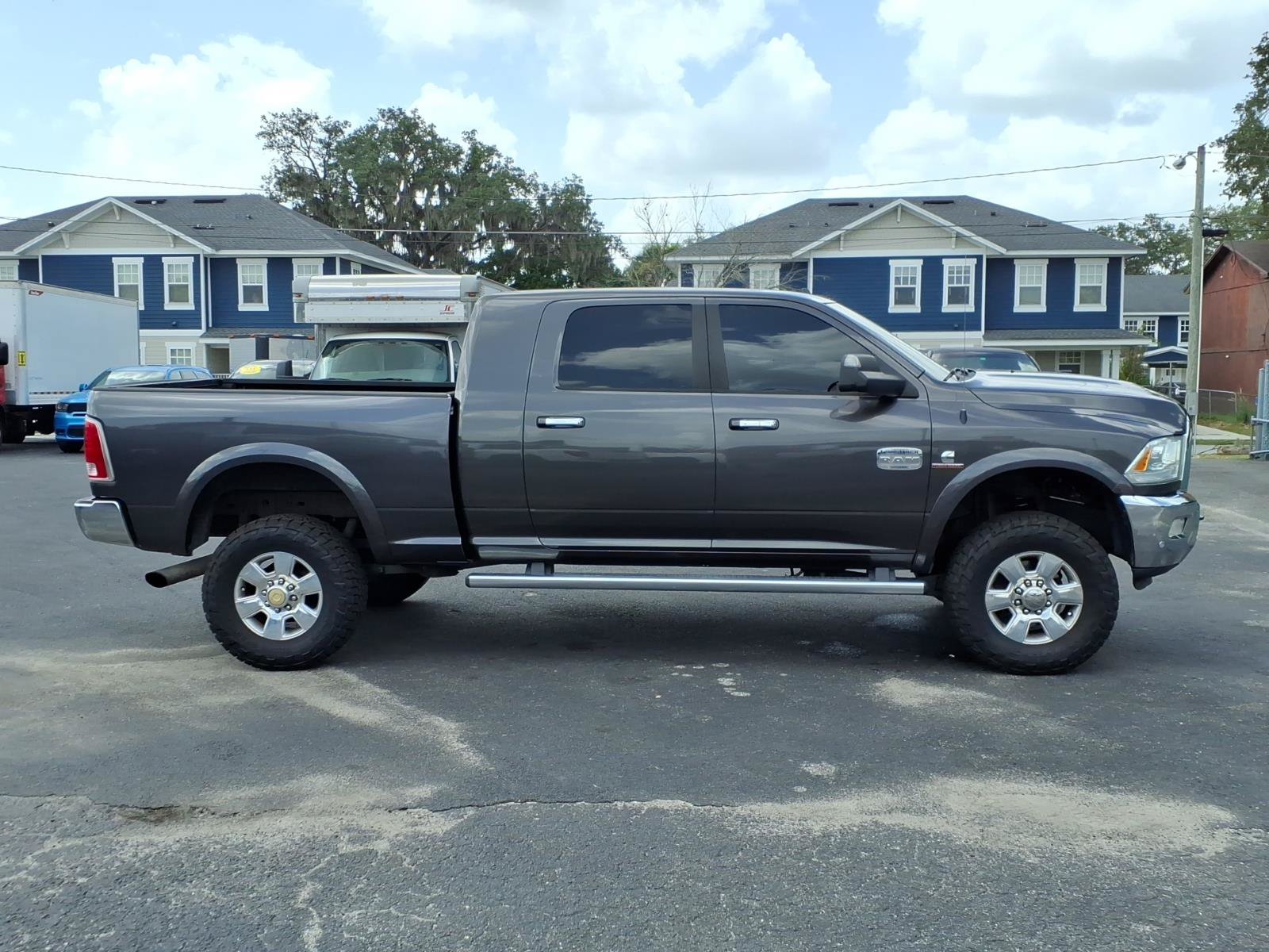 Used 2016 RAM 2500 Longhorn w/ Convenience Group AWD/4WD image 6
