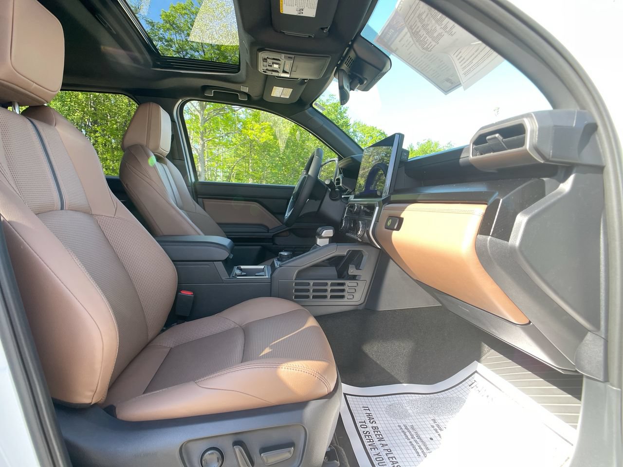 Used 2026 Toyota 4Runner Limited AWD/4WD image 27
