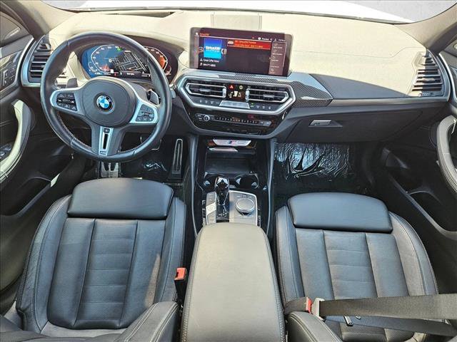 Used 2024 BMW X4 M40i AWD/4WD image 22