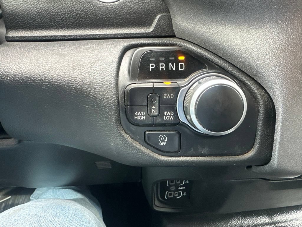 Used 2022 RAM 1500 Tradesman AWD/4WD image 27