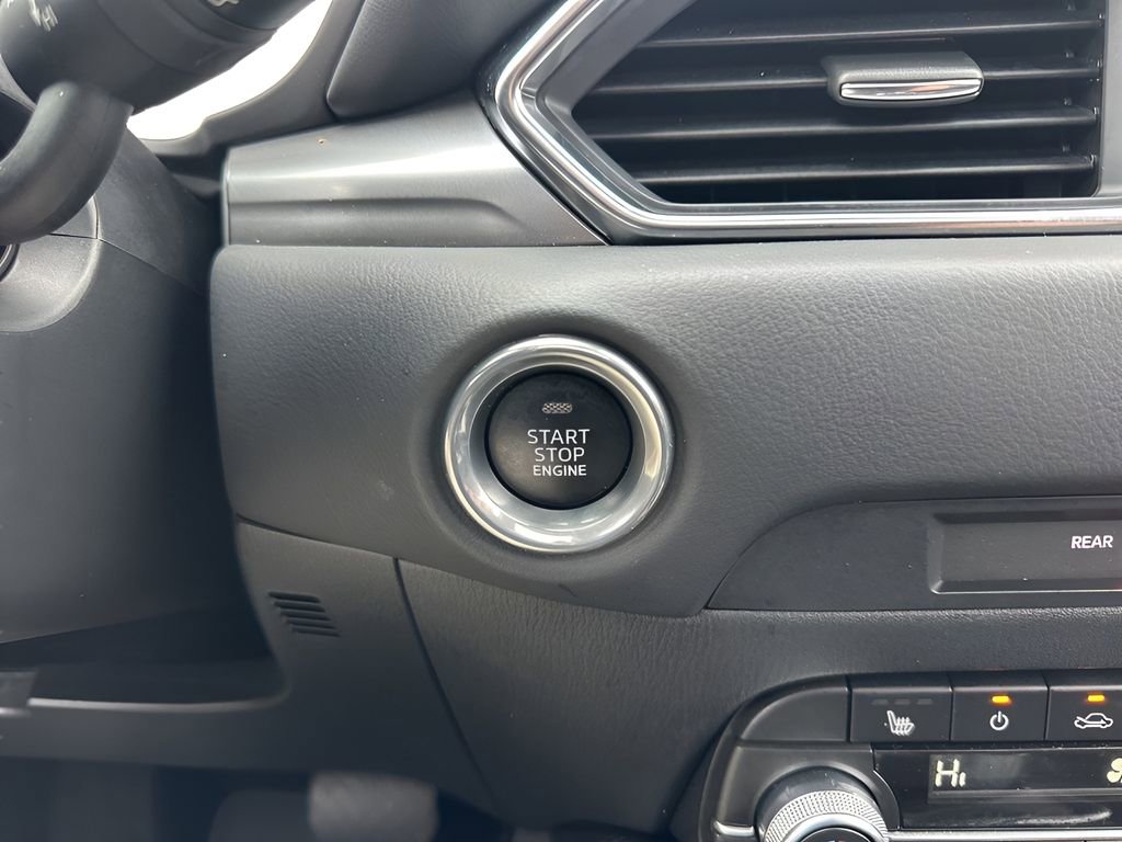 Used 2025 MAZDA CX-5 AWD 2.5 S w/ Preferred Package image 23