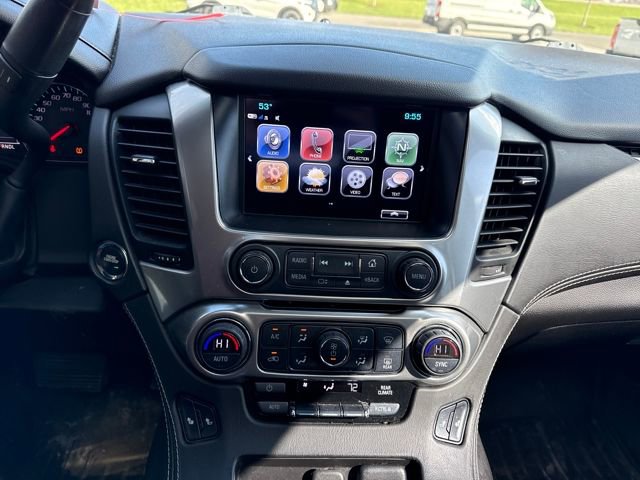 Used 2017 Chevrolet Tahoe LT w/ LT Signature Package image 28