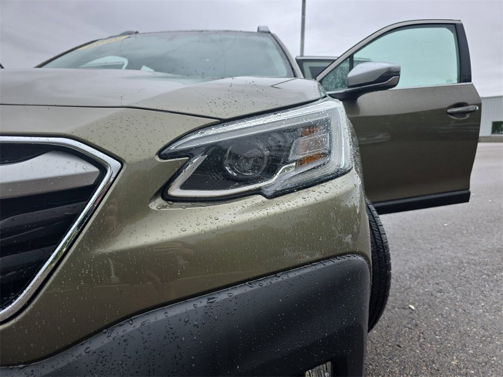 Used 2022 Subaru Outback Touring image 33