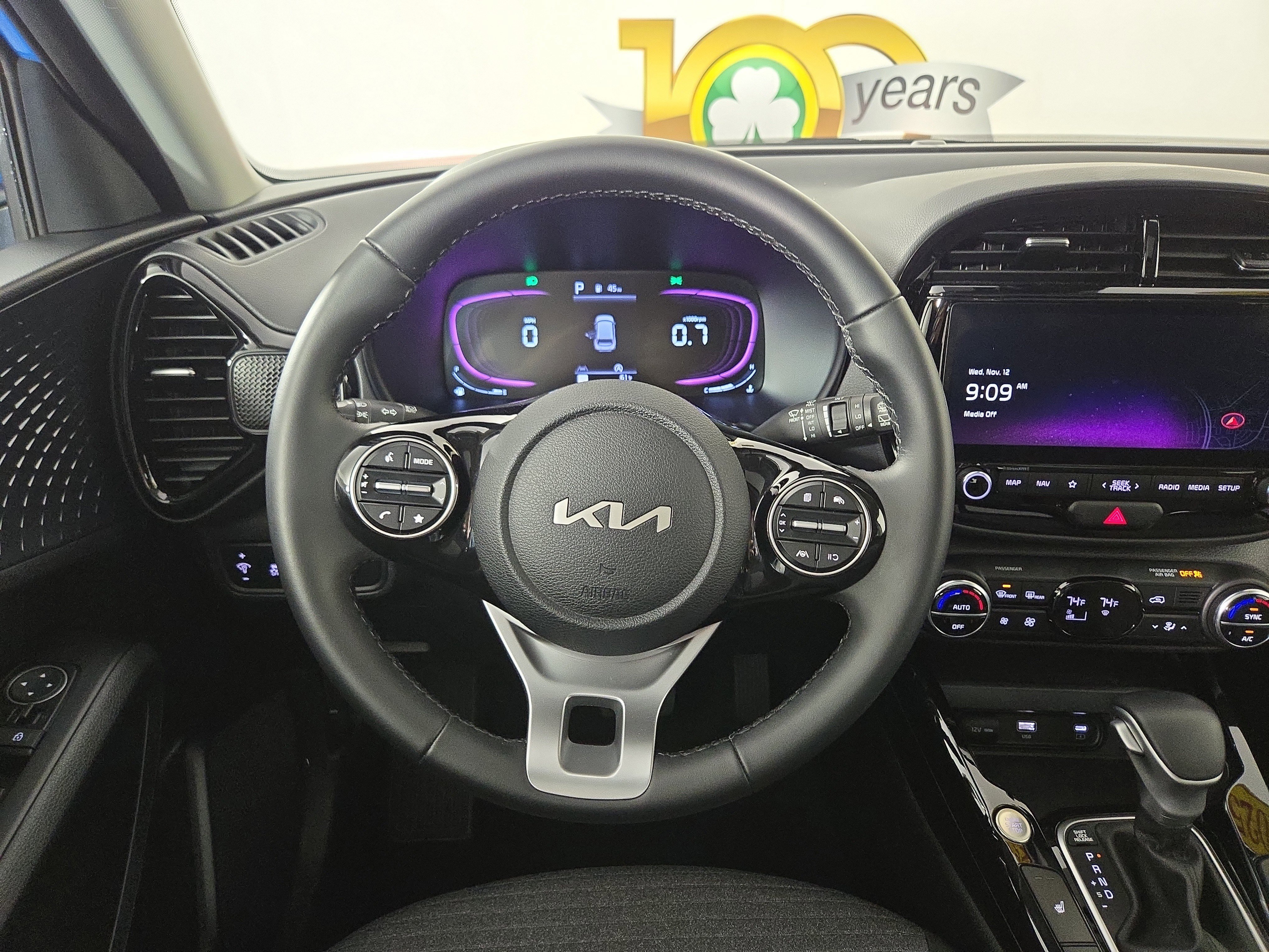 Used 2025 Kia Soul EX image 14