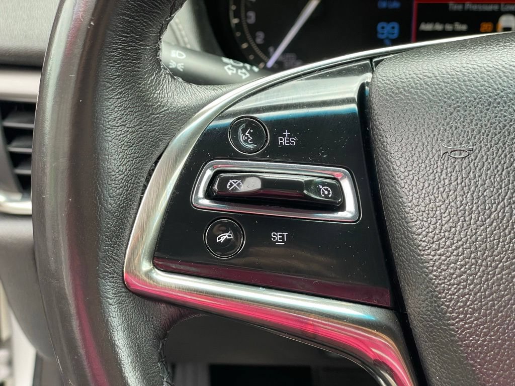 Used 2018 Cadillac ATS 2.0T AWD Sedan image 11