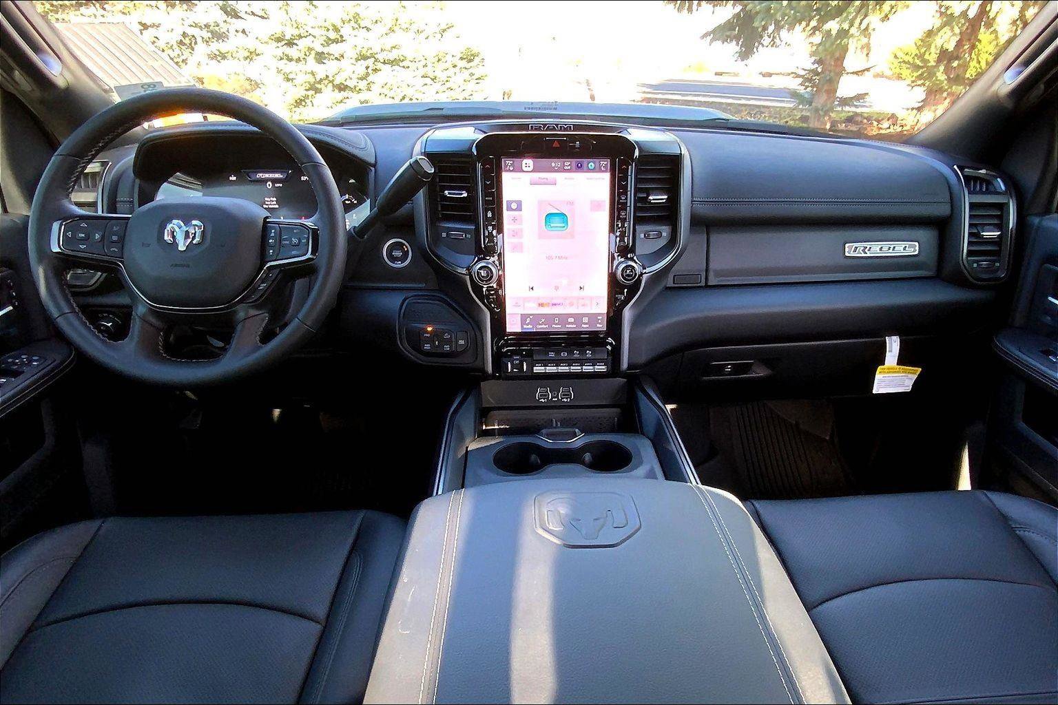 New 2026 RAM 2500 Rebel w/ Rebel Level 1 Equipment Group image 5