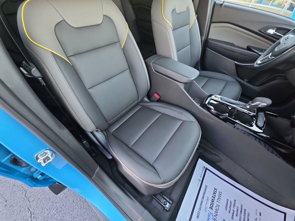New 2026 Chevrolet Trax ACTIV w/ Driver Confidence Package FWD image 23