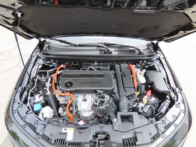 Used 2024 Honda Accord Sport image 9