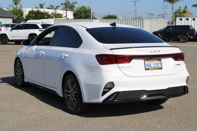 Used 2023 Kia Forte GT-Line w/ GT-Line Technology Package image 3