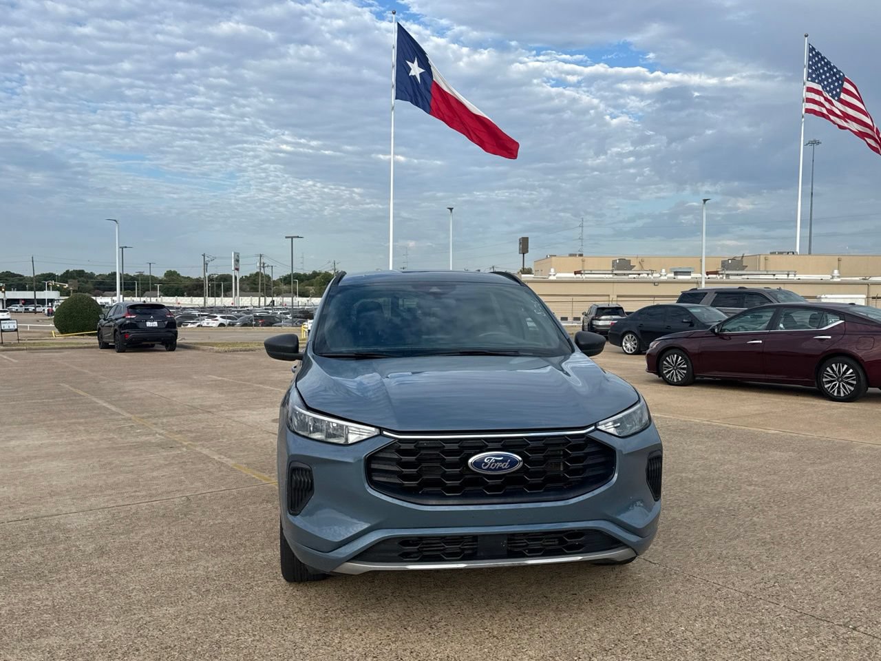 Used 2024 Ford Escape ST-Line AWD/4WD image 4