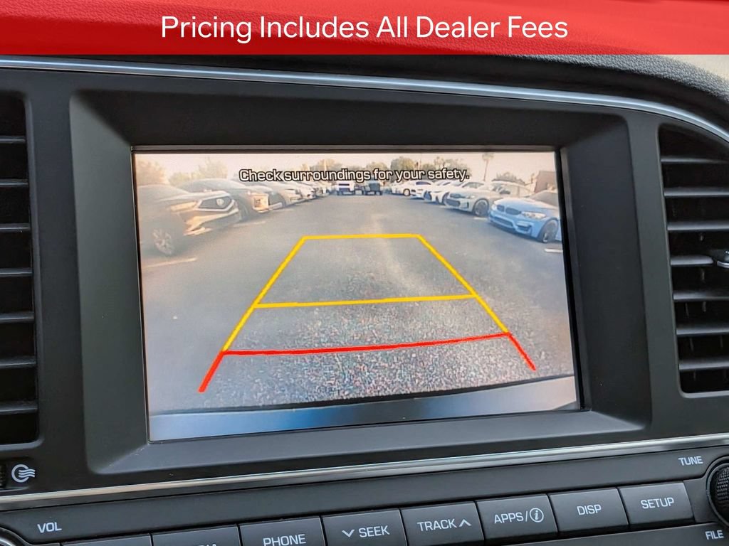 Used 2018 Hyundai Elantra SEL FWD image 21