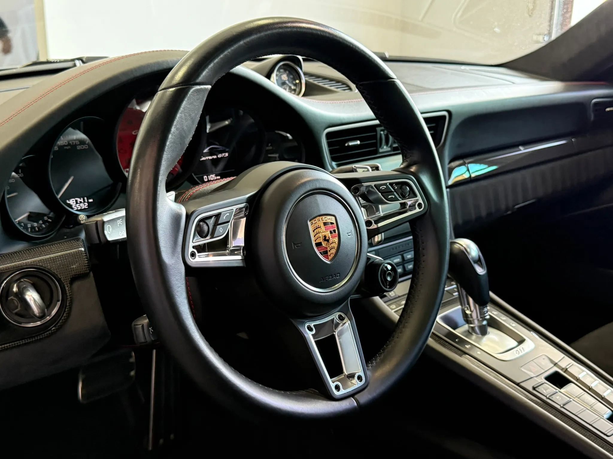 Used 2017 Porsche 911 GT3 RS image 9