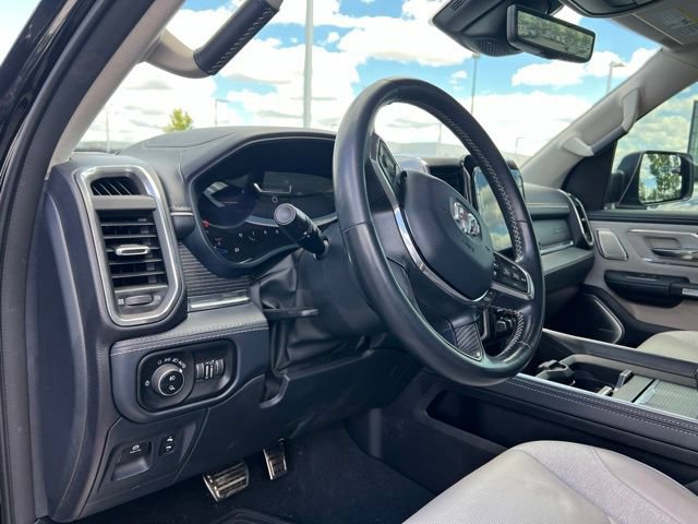 Used 2024 RAM 1500 Limited AWD/4WD image 9