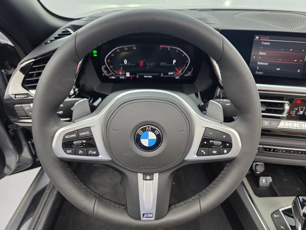 New 2026 BMW Z4 sDrive30i w/ Premium Package RWD image 15