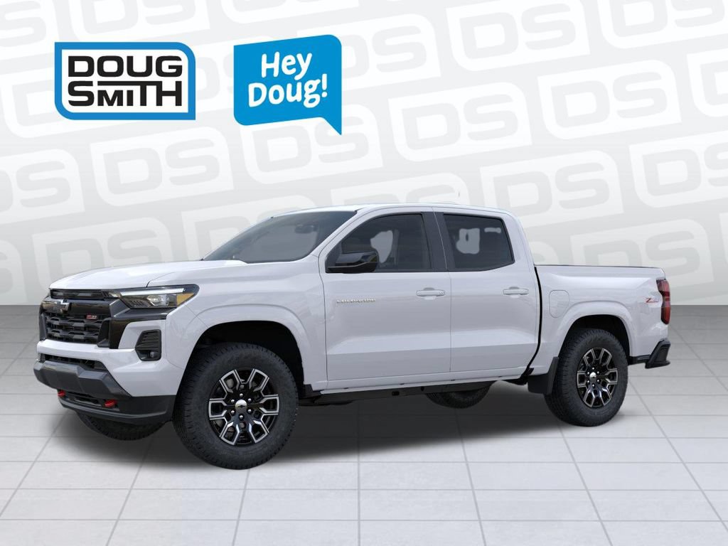 New 2026 Chevrolet Colorado Z71 AWD/4WD image 2