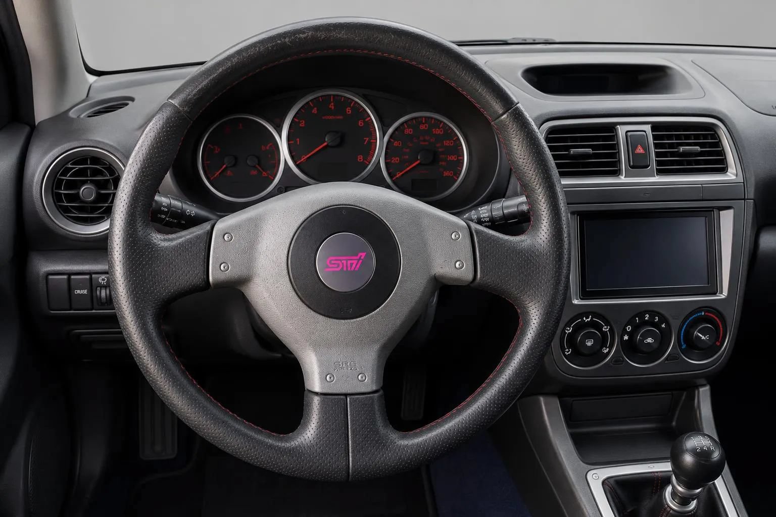 Used 2004 Subaru Impreza WRX STI AWD/4WD image 9