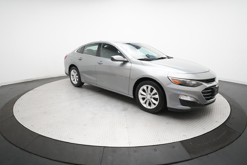 Used 2023 Chevrolet Malibu LT FWD image 34