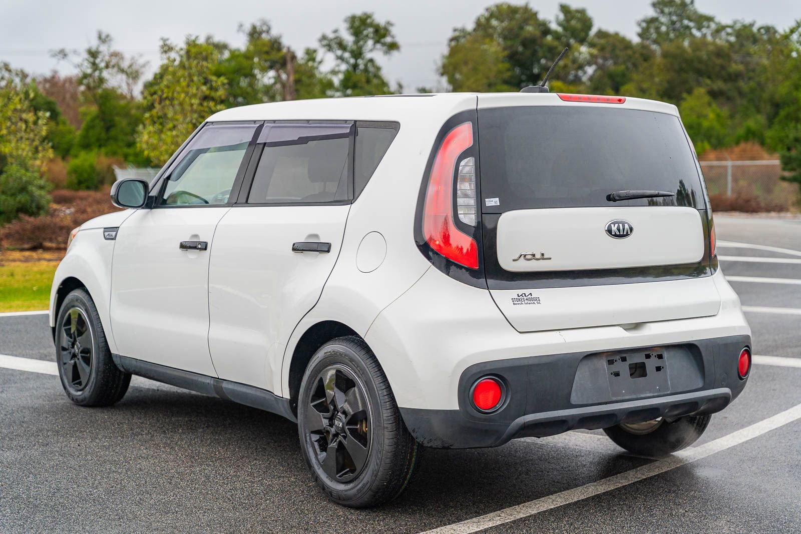 Used 2018 Kia Soul image 5