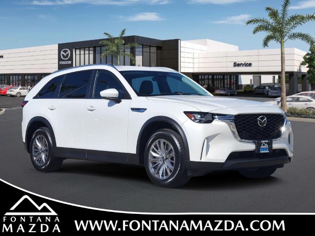 New 2026 MAZDA CX-90 3.3 Turbo w/ Select Package