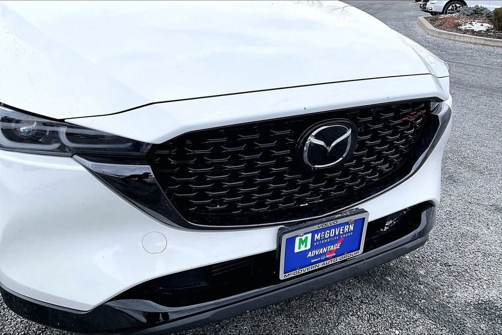 Used 2023 MAZDA CX-5 AWD 2.5 Turbo image 32