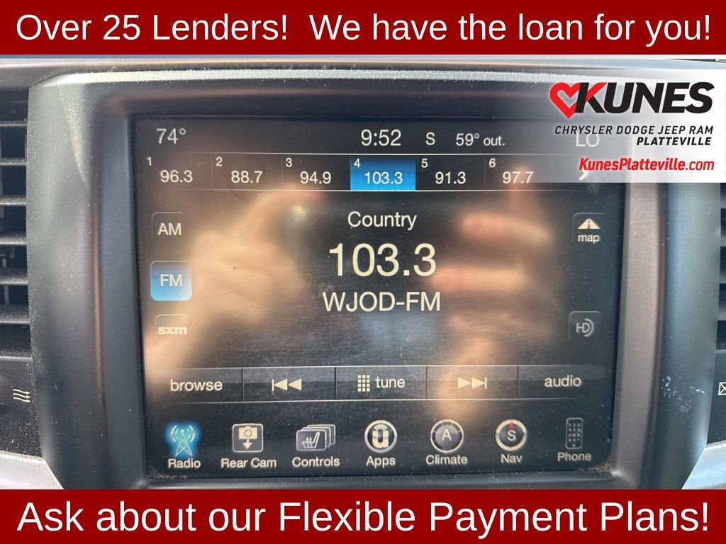 Used 2016 RAM 2500 Power Wagon w/ Comfort Group AWD/4WD image 18