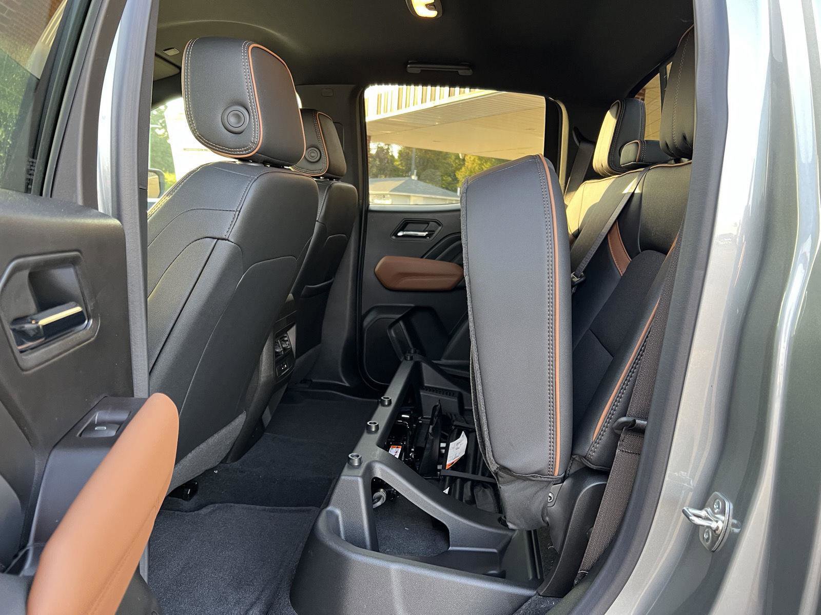 New 2026 GMC Canyon AT4 image 35