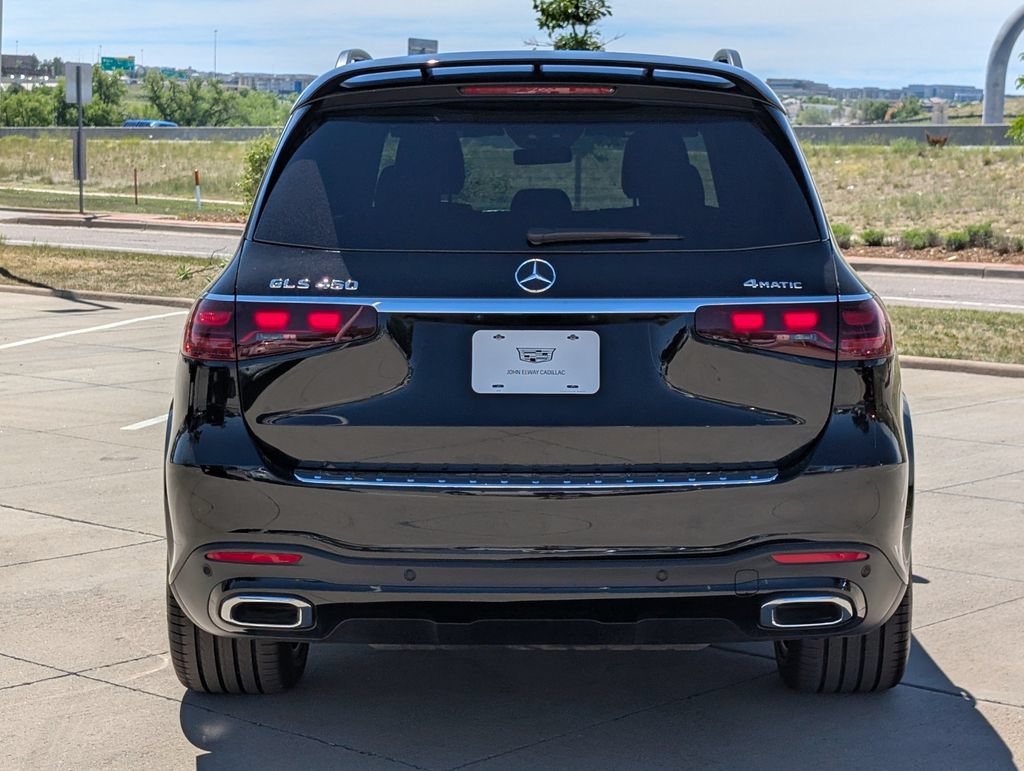 Used 2026 Mercedes-Benz GLS 450 4MATIC image 5
