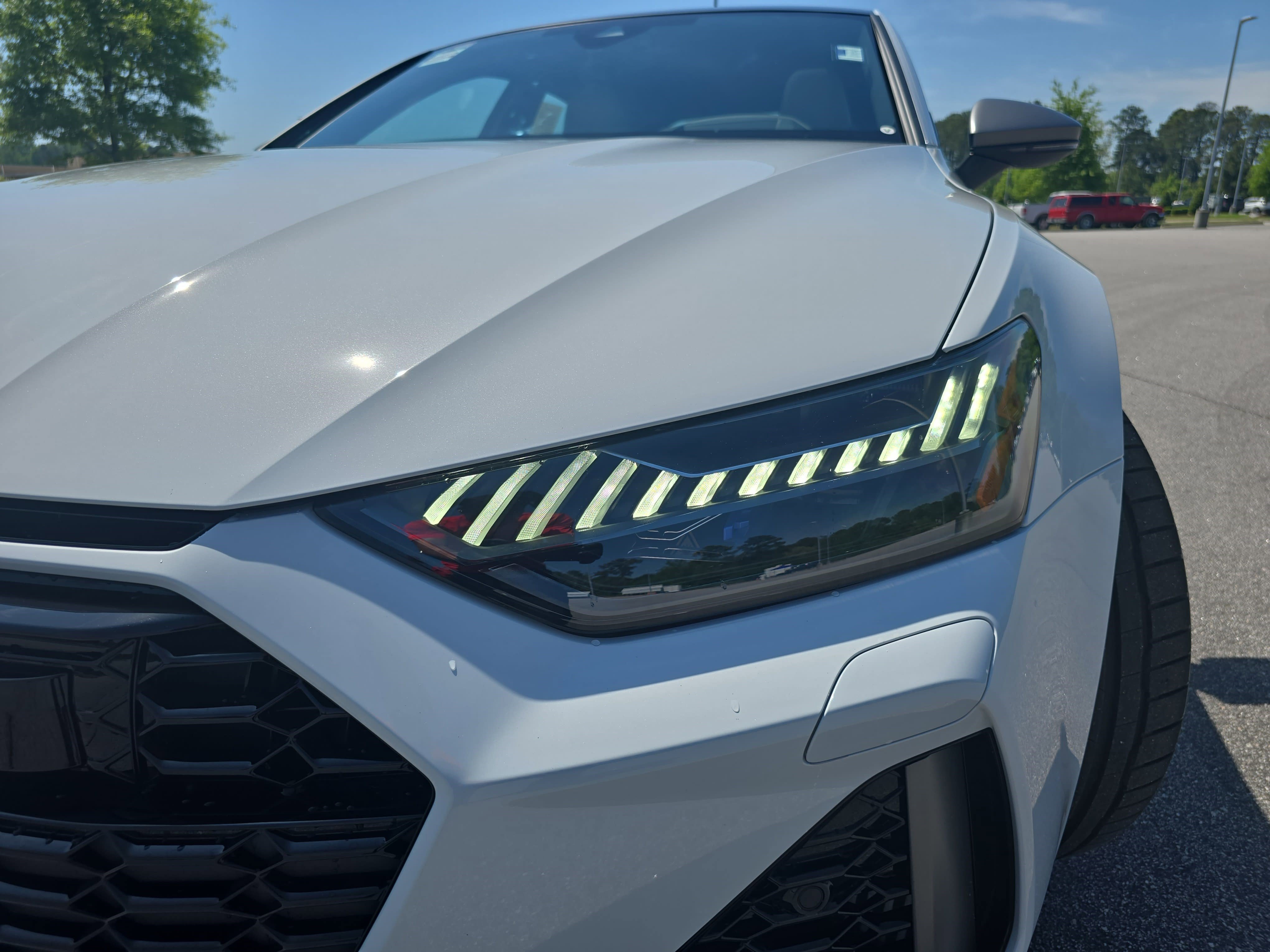 Used 2025 Audi RS 7 Performance image 34