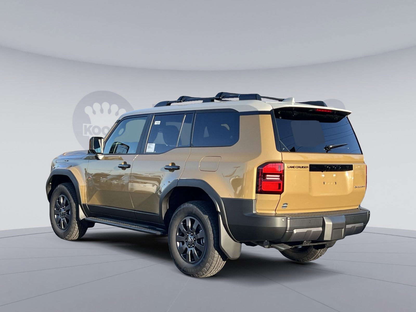 New 2026 Toyota Land Cruiser image 4