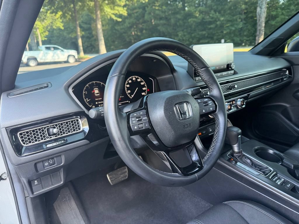 Certified 2026 Honda Civic Sport image 28