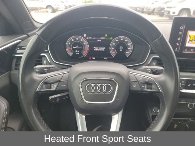Used 2024 Audi A4 2.0T Premium Plus AWD/4WD image 12