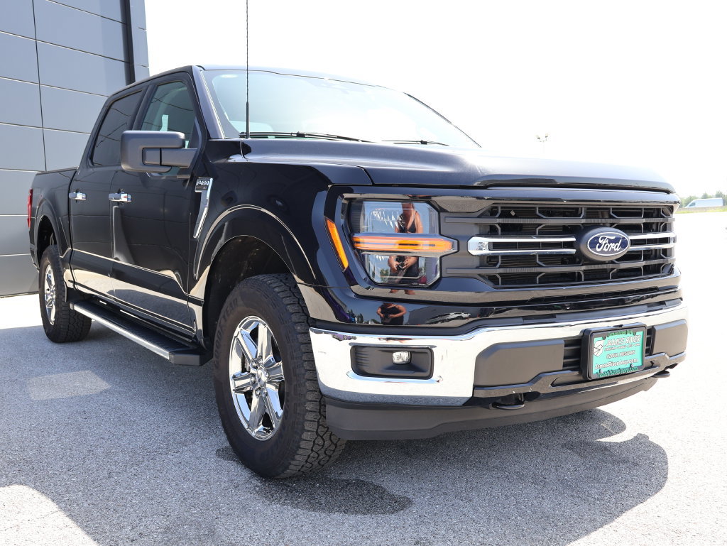 Used 2025 Ford F150 XLT AWD/4WD image 6