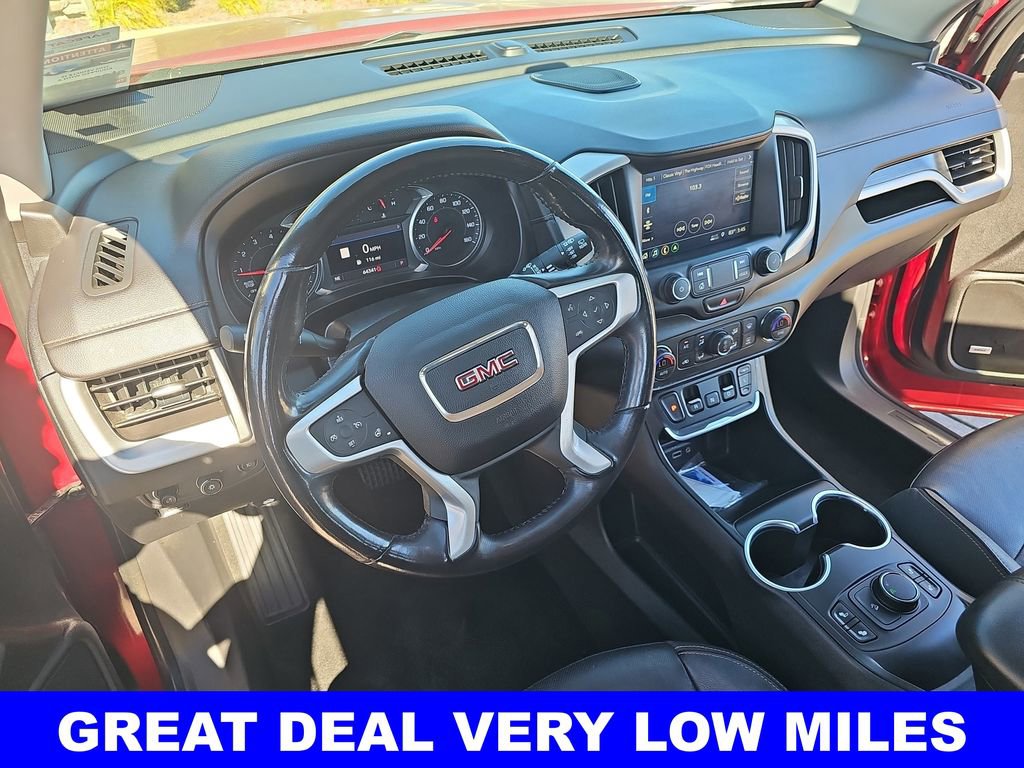 Used 2019 GMC Terrain SLT w/ Preferred Package image 16