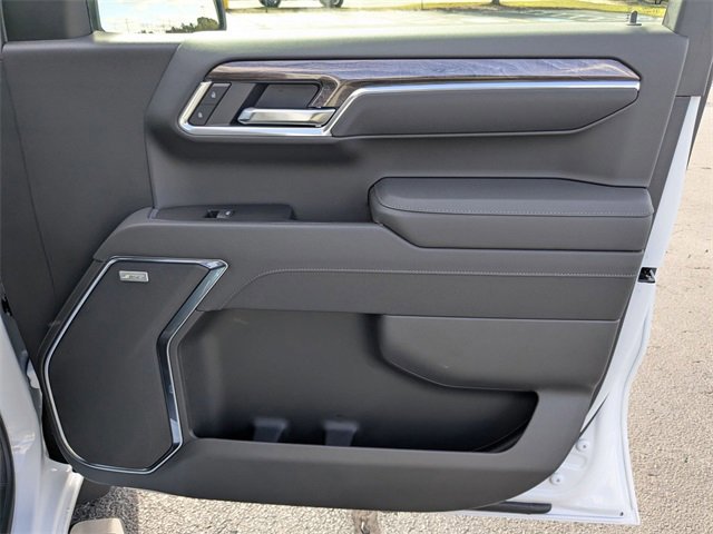 New 2026 Chevrolet Silverado 1500 LTZ w/ LTZ Premium Package image 34