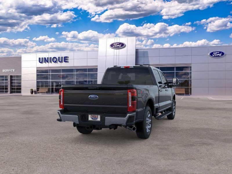 New 2026 Ford F250 Lariat w/ Chrome Package AWD/4WD image 31