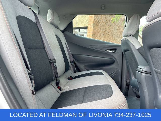 Certified 2017 Chevrolet Bolt LT FWD image 24