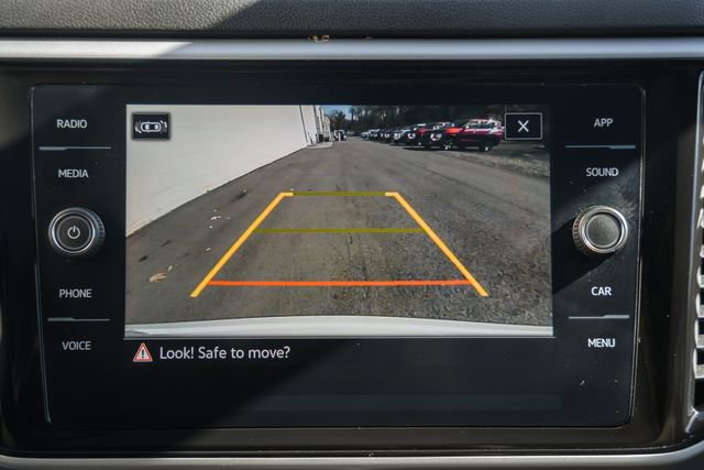 Used 2023 Volkswagen Atlas Cross Sport SE w/ Panoramic Sunroof Package image 35