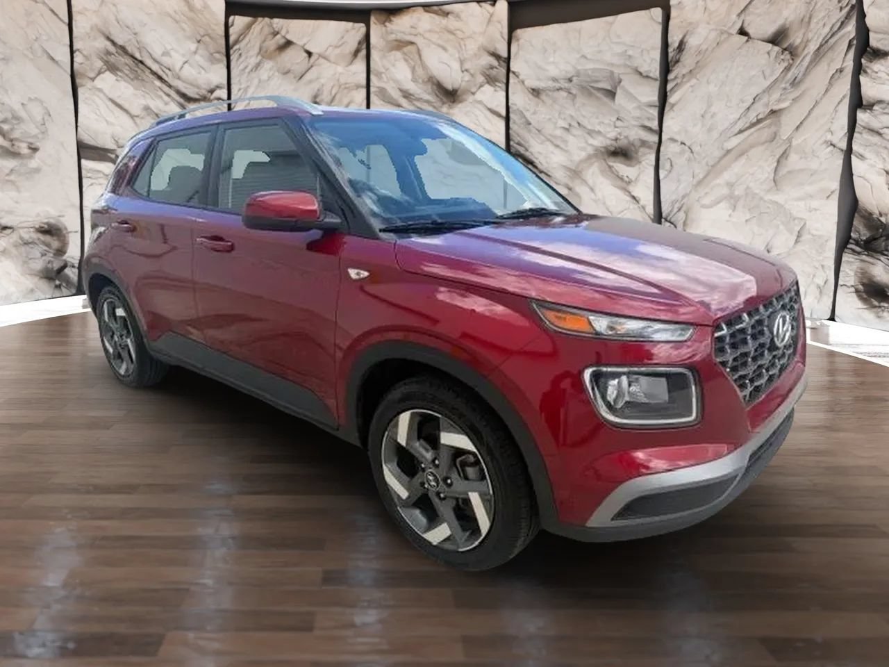 Used 2024 Hyundai Venue SEL FWD image 7