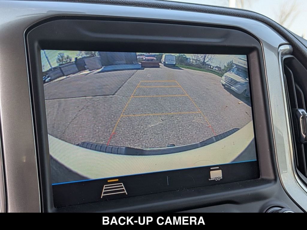 Used 2023 Chevrolet Silverado 2500 LT w/ All Star Edition image 4