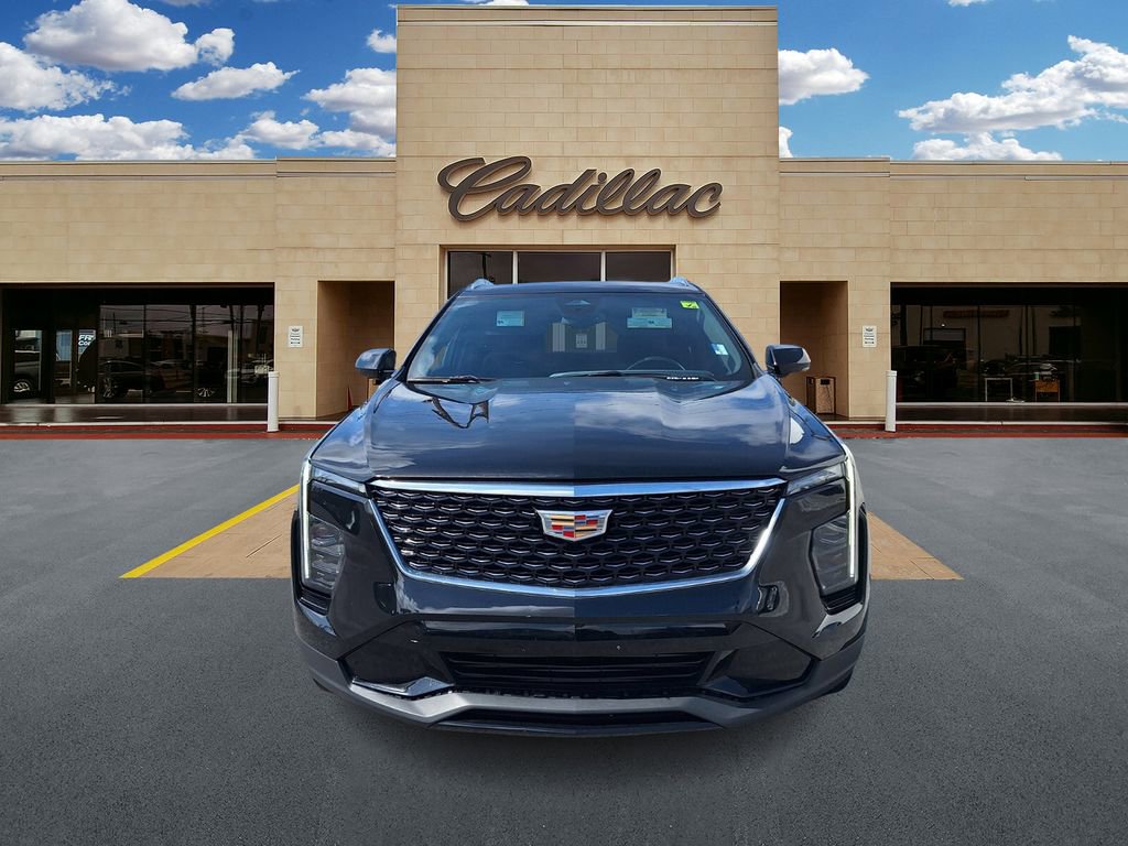Certified 2024 Cadillac XT4 Premium Luxury image 8
