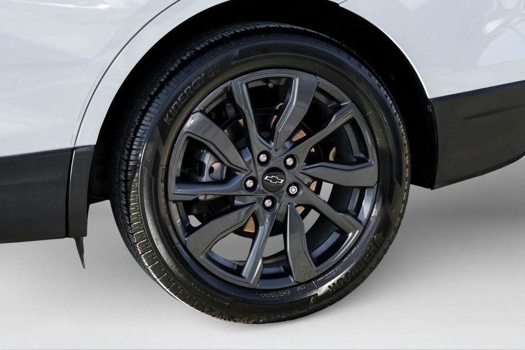 Used 2023 Chevrolet Equinox RS w/ RS Leather Package image 53