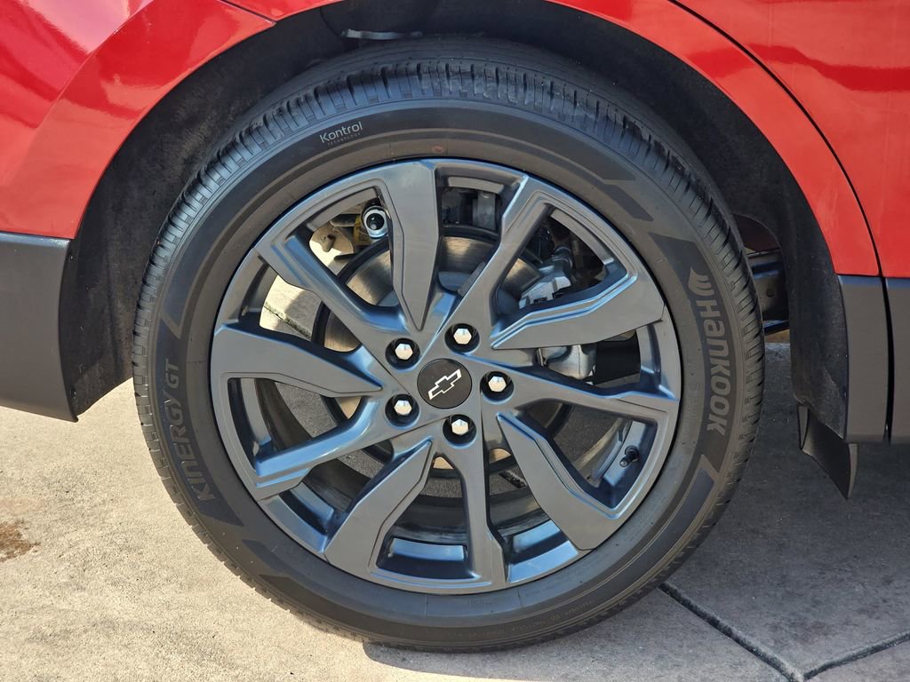 Used 2024 Chevrolet Equinox RS w/ RS Leather Package image 37