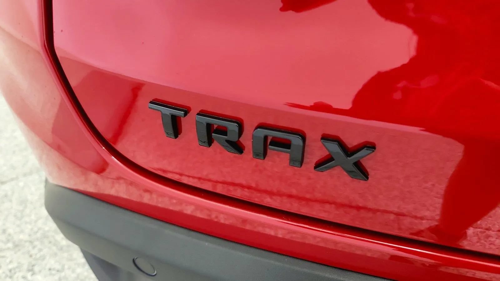 New 2026 Chevrolet Trax RS w/ Driver Confidence Package FWD image 34