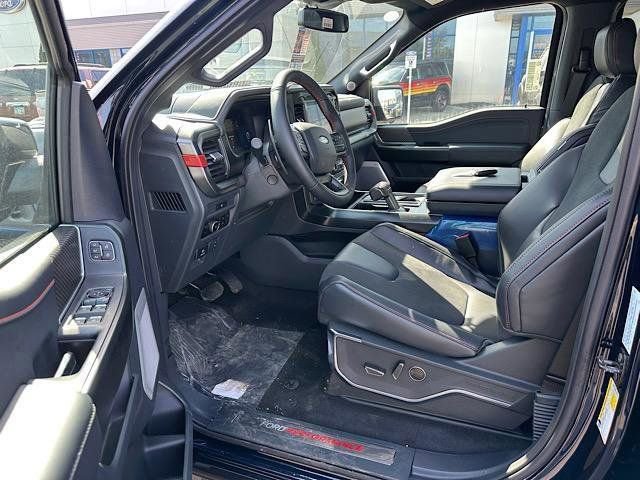 New 2025 Ford F150 Raptor image 8
