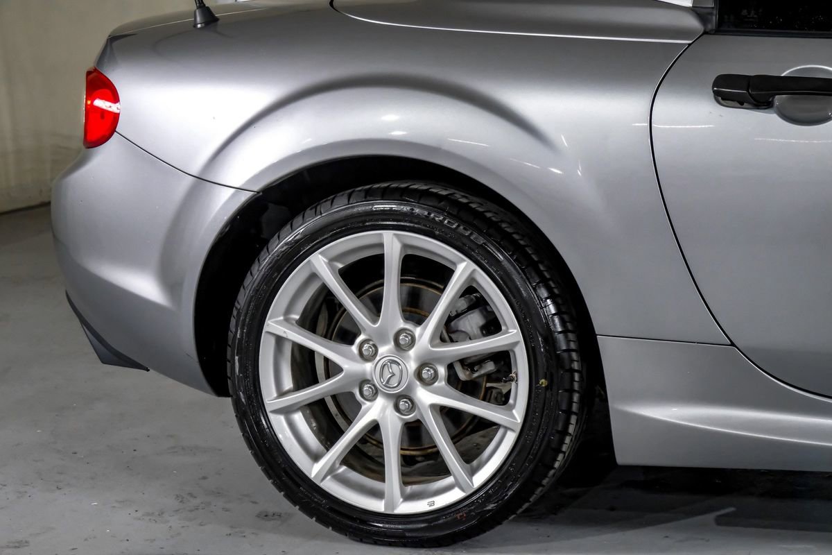 Used 2012 MAZDA MX-5 Miata Grand Touring w/ Premium Pkg image 6