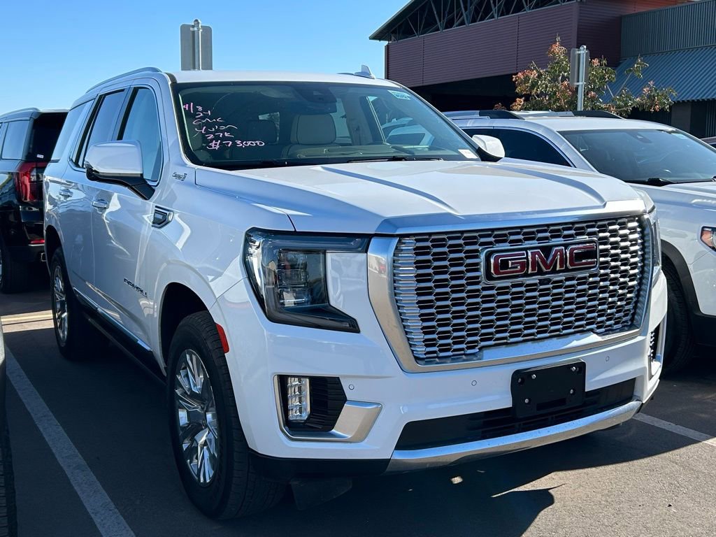 Used 2024 GMC Yukon Denali image 2